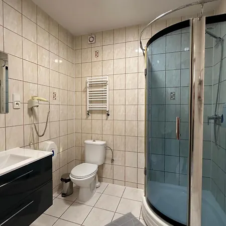 Bed and Breakfast Karat Malbork Exterior foto