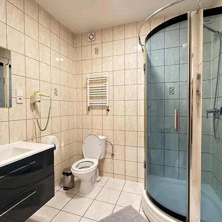 Bed and Breakfast Karat Malbork Exterior foto