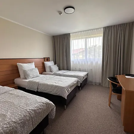 Bed and Breakfast Karat Malbork Zimmer foto